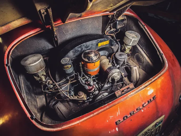 1957 Porsche Speedster - Image 4 of 29