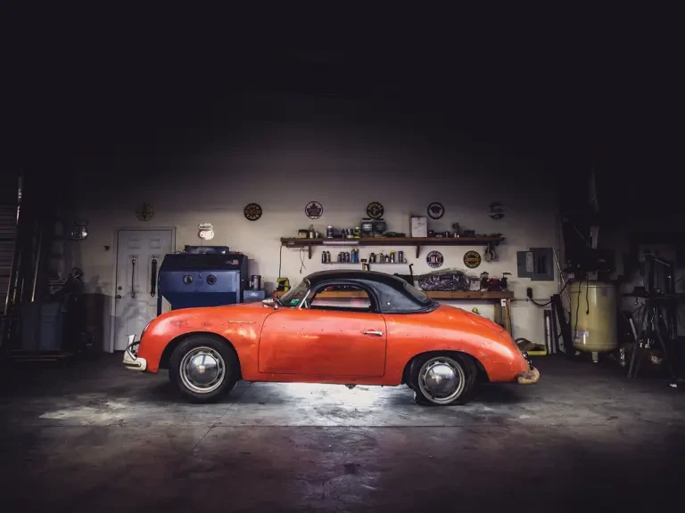 1957 Porsche Speedster - Image 6 of 29