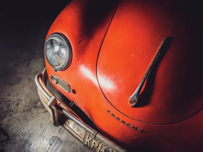 1957 Porsche Speedster - Image 20 of 29