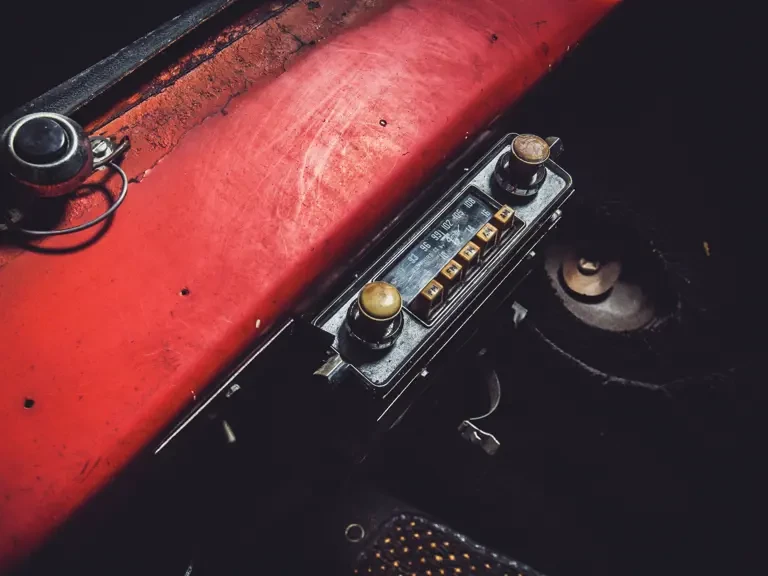1957 Porsche Speedster - Image 16 of 29