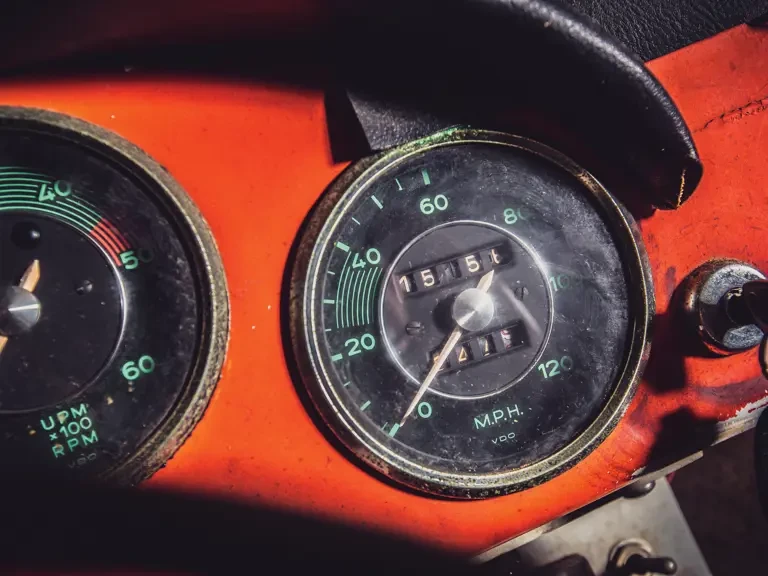 1957 Porsche Speedster - Image 14 of 29