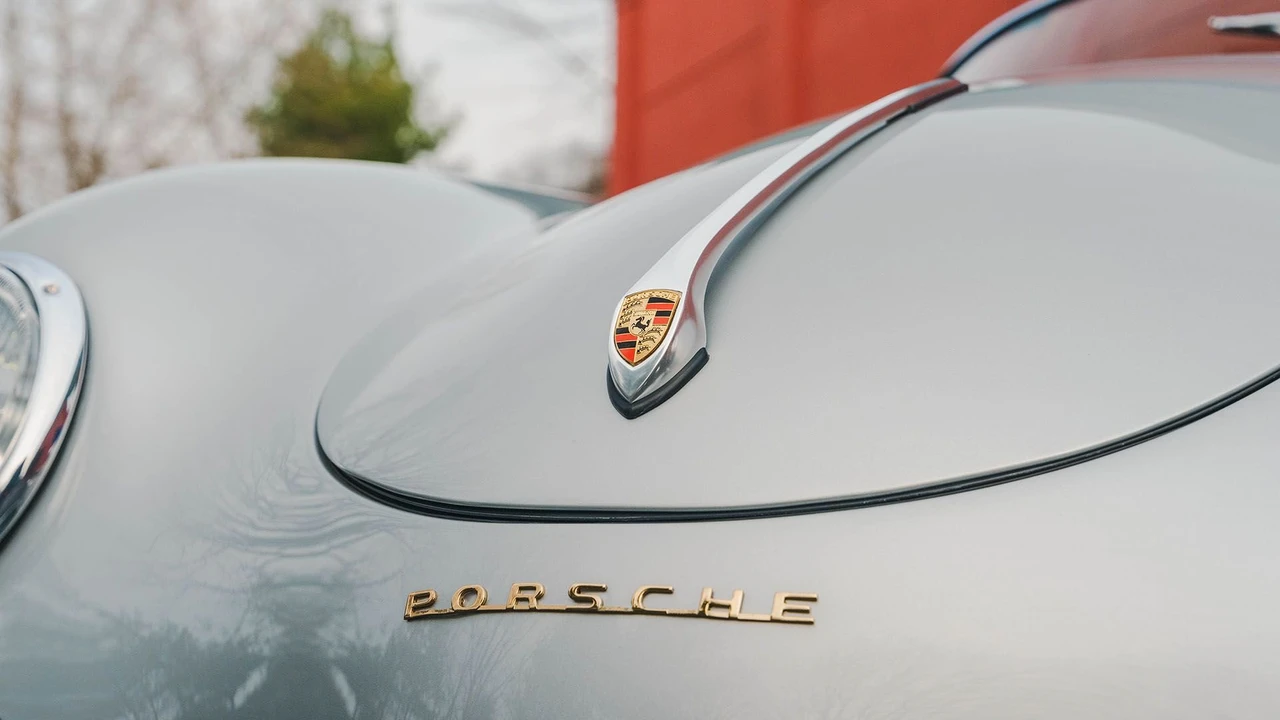 1957 Porsche 356 A - Image 13 of 31