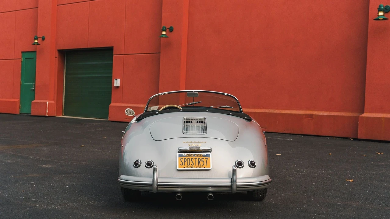 1957 Porsche 356 A - Image 7 of 31
