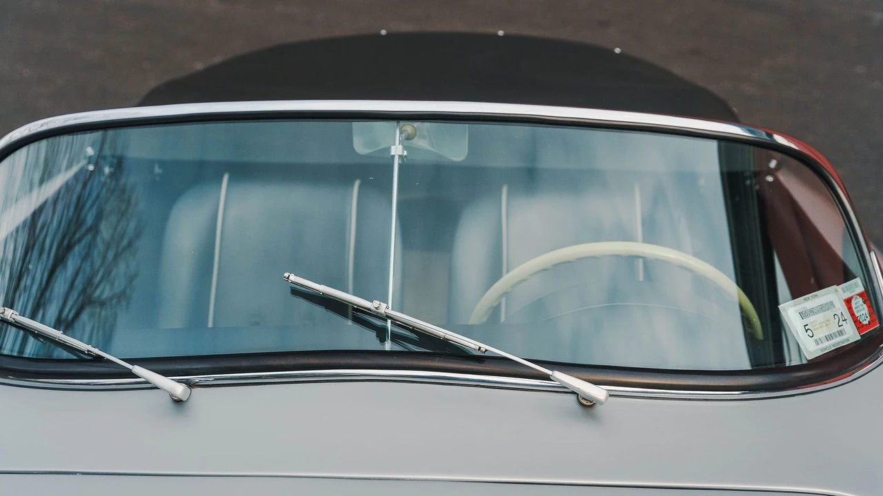 1957 Porsche 356 A - Image 18 of 31