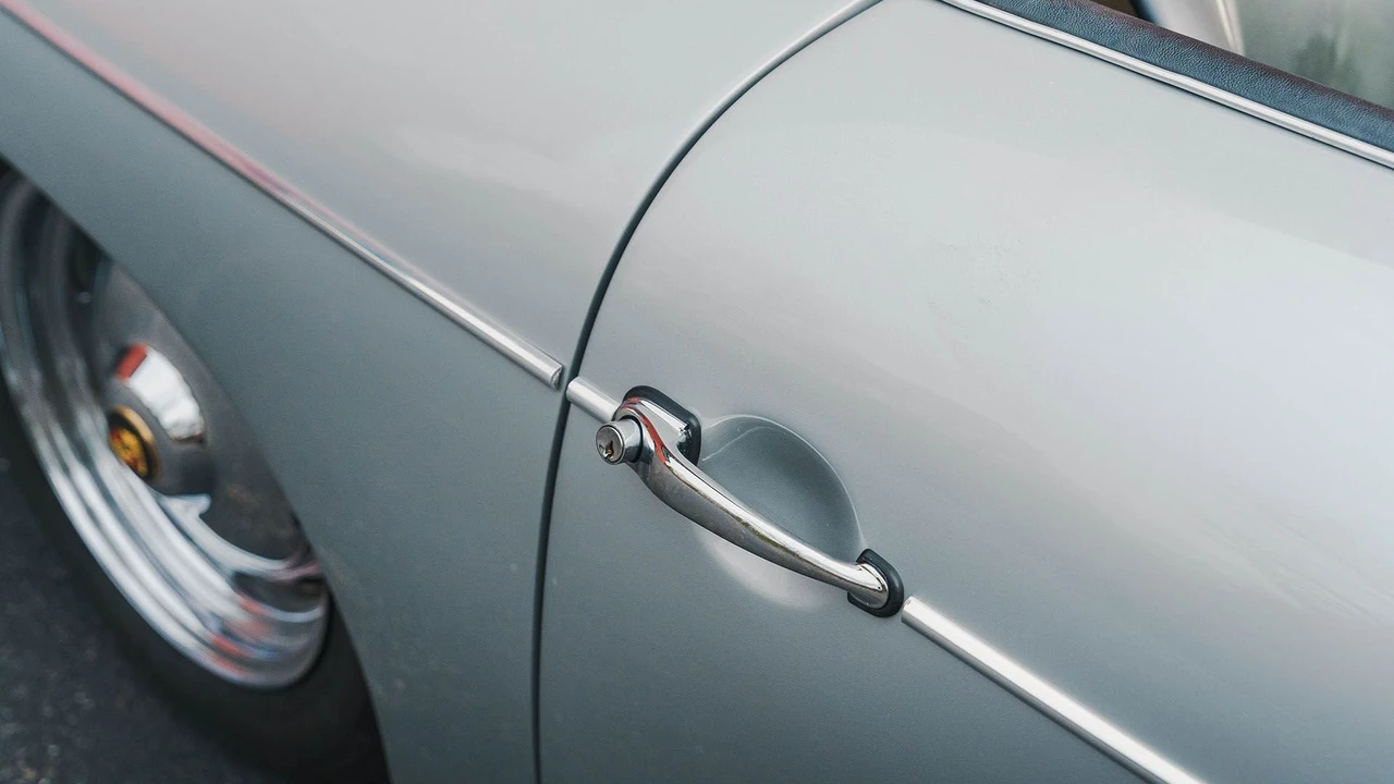 1957 Porsche 356 A - Image 24 of 31