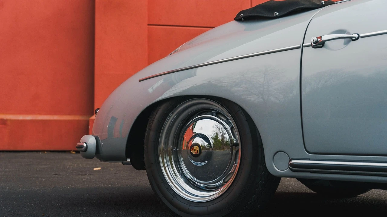 1957 Porsche 356 A - Image 31 of 31