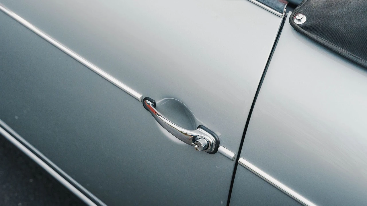 1957 Porsche 356 A - Image 26 of 31