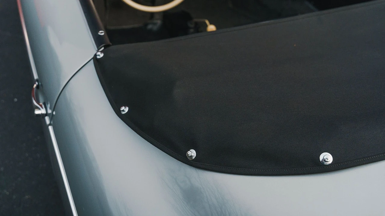 1957 Porsche 356 A - Image 29 of 31
