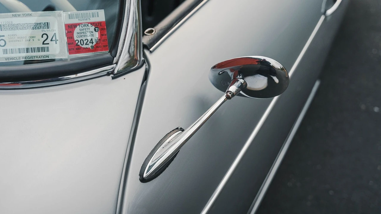 1957 Porsche 356 A - Image 21 of 31