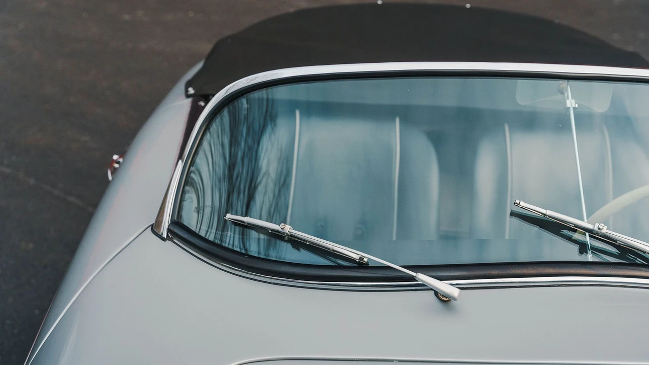 1957 Porsche 356 A - Image 19 of 31