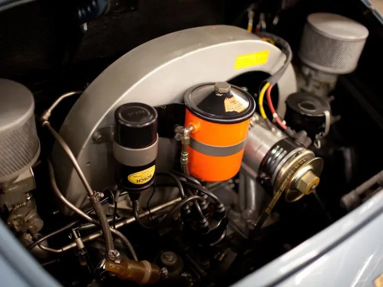1957 Porsche Speedster - Image 4 of 15