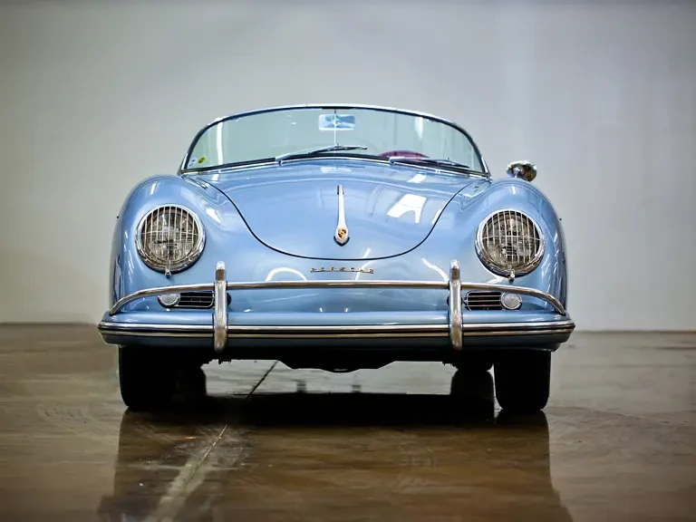 1957 Porsche Speedster - Image 8 of 15