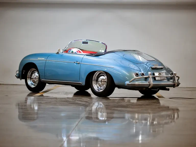 1957 Porsche Speedster - Image 3 of 15