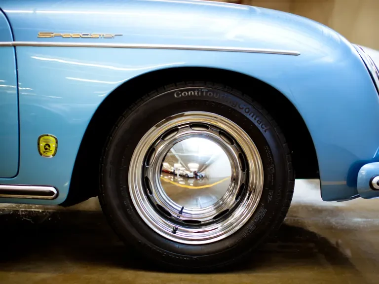 1957 Porsche Speedster - Image 14 of 15