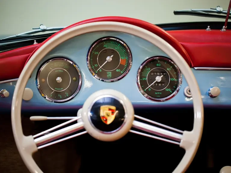 1957 Porsche Speedster - Image 9 of 15