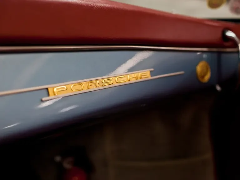 1957 Porsche Speedster - Image 12 of 15