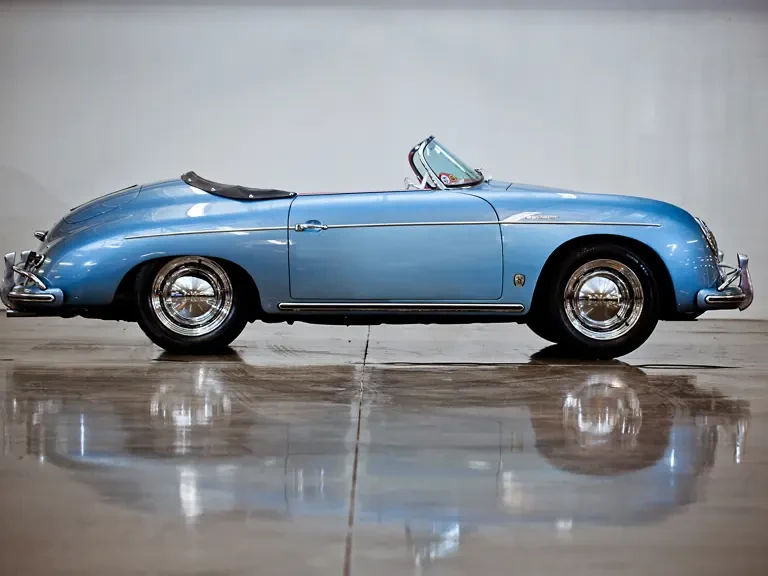 1957 Porsche Speedster - Image 11 of 15