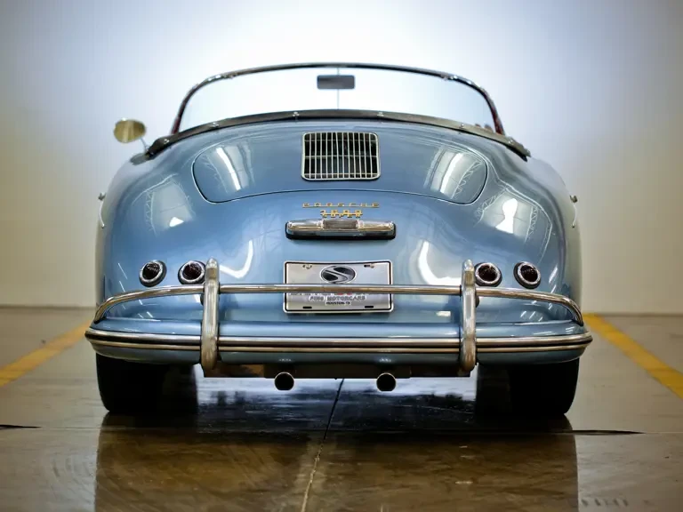 1957 Porsche Speedster - Image 10 of 15