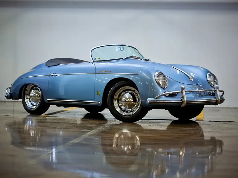 1957 Porsche Speedster - Image 2 of 15
