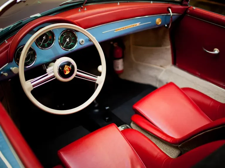 1957 Porsche Speedster - Image 5 of 15