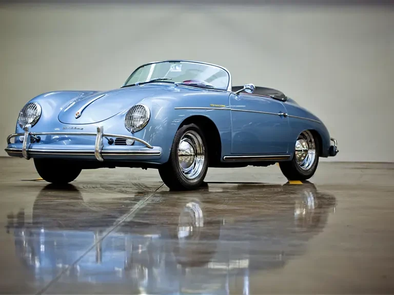 1957 Porsche Speedster - Image 15 of 15