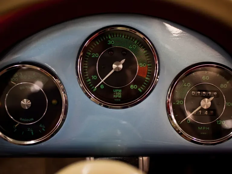 1957 Porsche Speedster - Image 7 of 15