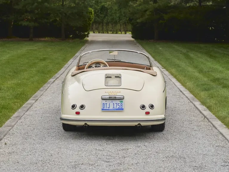 1957 Porsche Speedster - Image 9 of 31