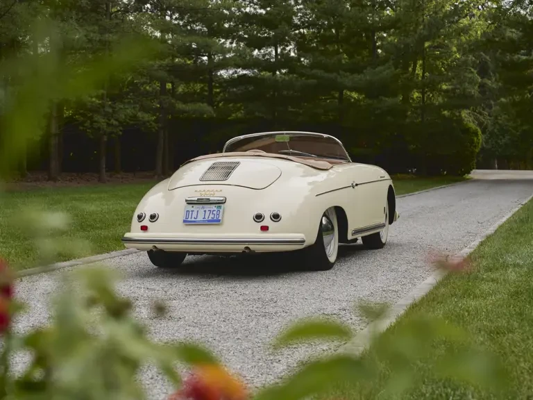 1957 Porsche Speedster - Image 30 of 31