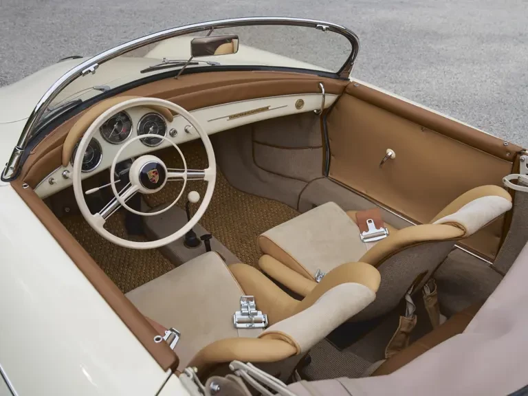 1957 Porsche Speedster - Image 5 of 31