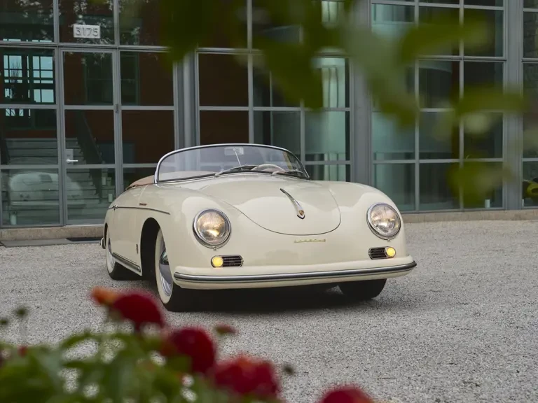 1957 Porsche Speedster - Image 13 of 31