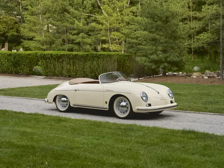 1957 Porsche Speedster - Image 2 of 31