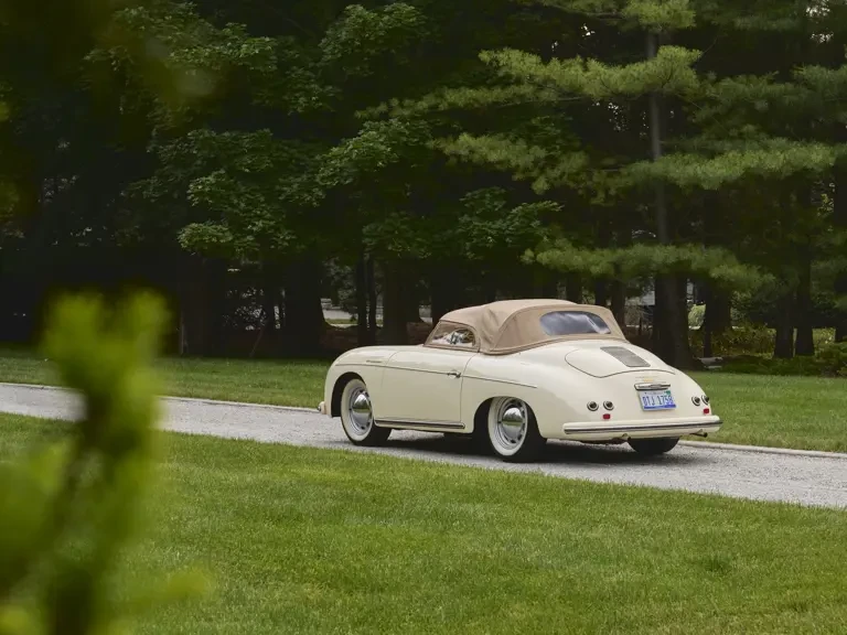 1957 Porsche Speedster - Image 3 of 31