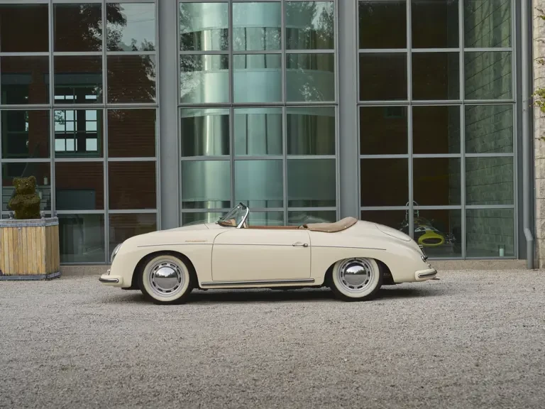 1957 Porsche Speedster - Image 6 of 31