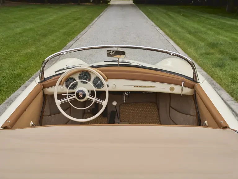1957 Porsche Speedster - Image 18 of 31