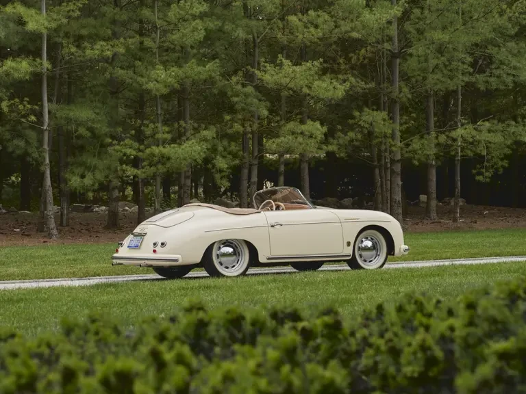 1957 Porsche Speedster - Image 11 of 31
