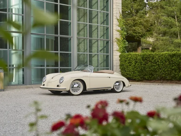 1957 Porsche Speedster - Image 31 of 31