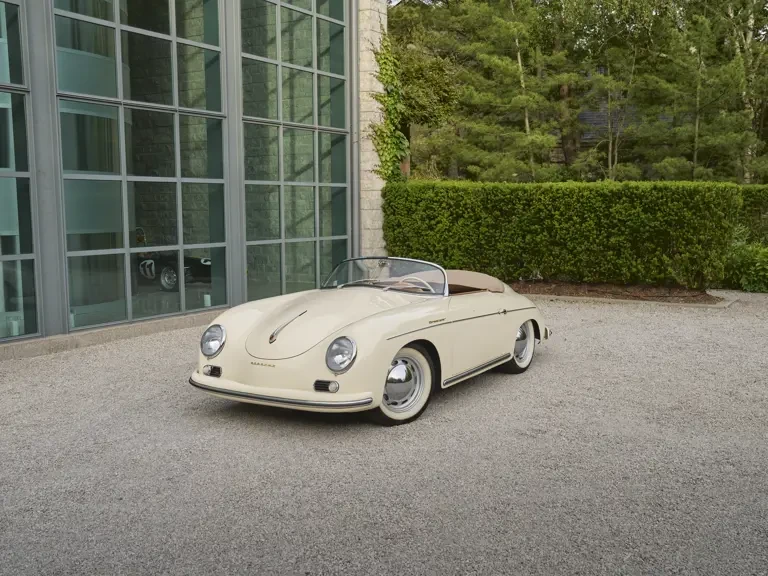 1957 Porsche Speedster - Image 29 of 31