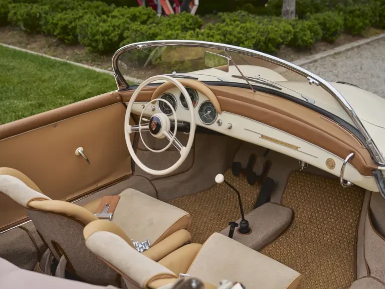 1957 Porsche Speedster - Image 14 of 31