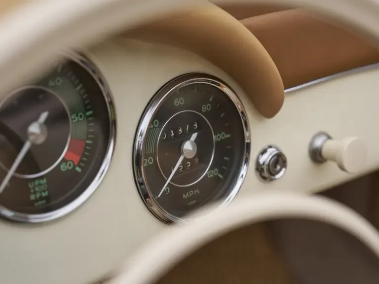 1957 Porsche Speedster - Image 21 of 31