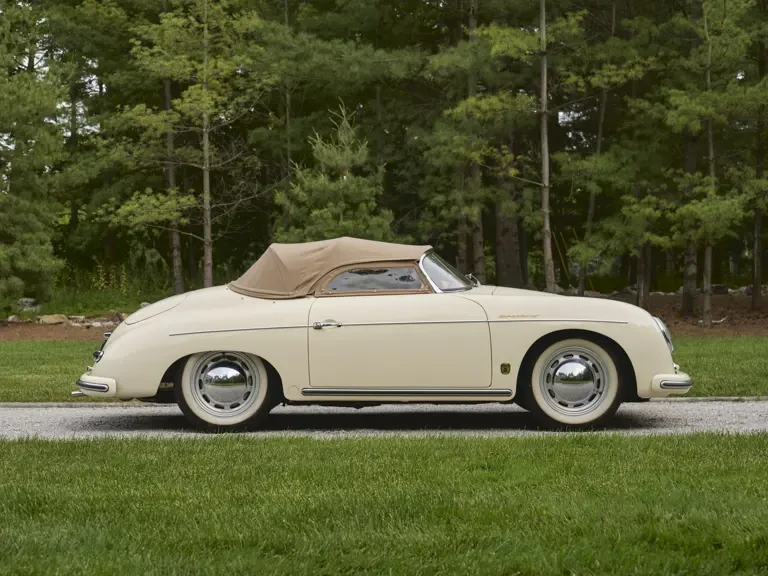 1957 Porsche Speedster - Image 12 of 31