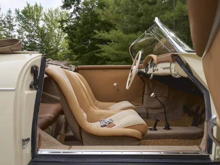 1957 Porsche Speedster - Image 16 of 31