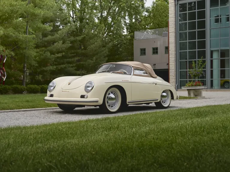 1957 Porsche Speedster - Image 10 of 31