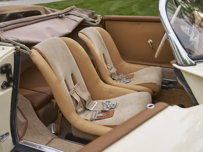 1957 Porsche Speedster - Image 23 of 31