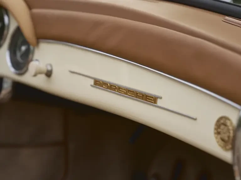 1957 Porsche Speedster - Image 25 of 31