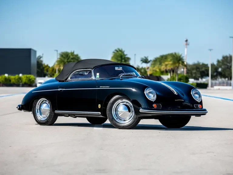 1957 Porsche 356 A - Image 10 of 31