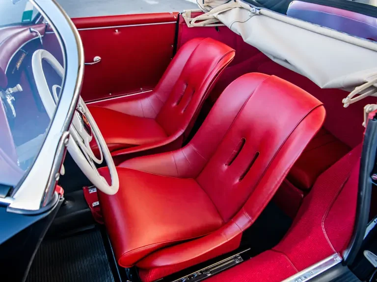 1957 Porsche 356 A - Image 23 of 31