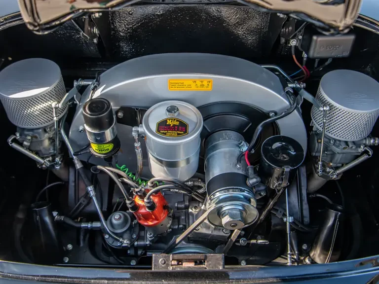 1957 Porsche 356 A - Image 4 of 31