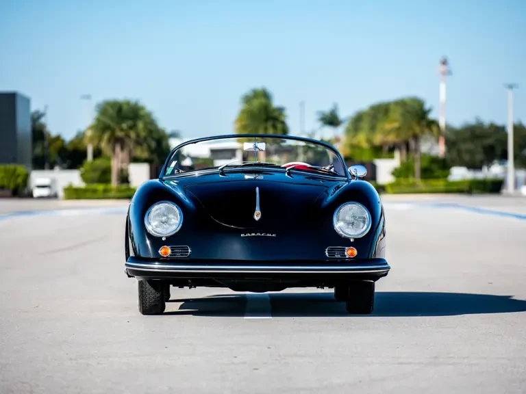 1957 Porsche 356 A - Image 8 of 31