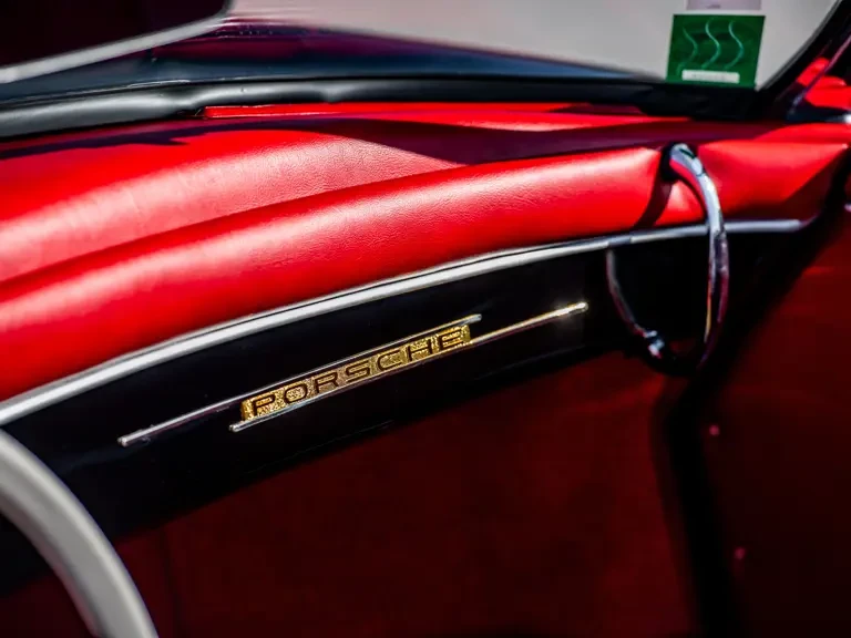 1957 Porsche 356 A - Image 21 of 31