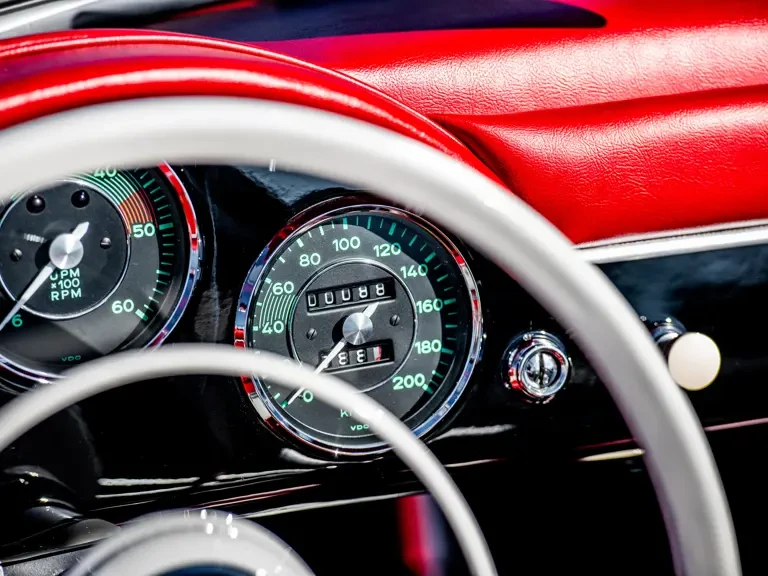 1957 Porsche 356 A - Image 18 of 31